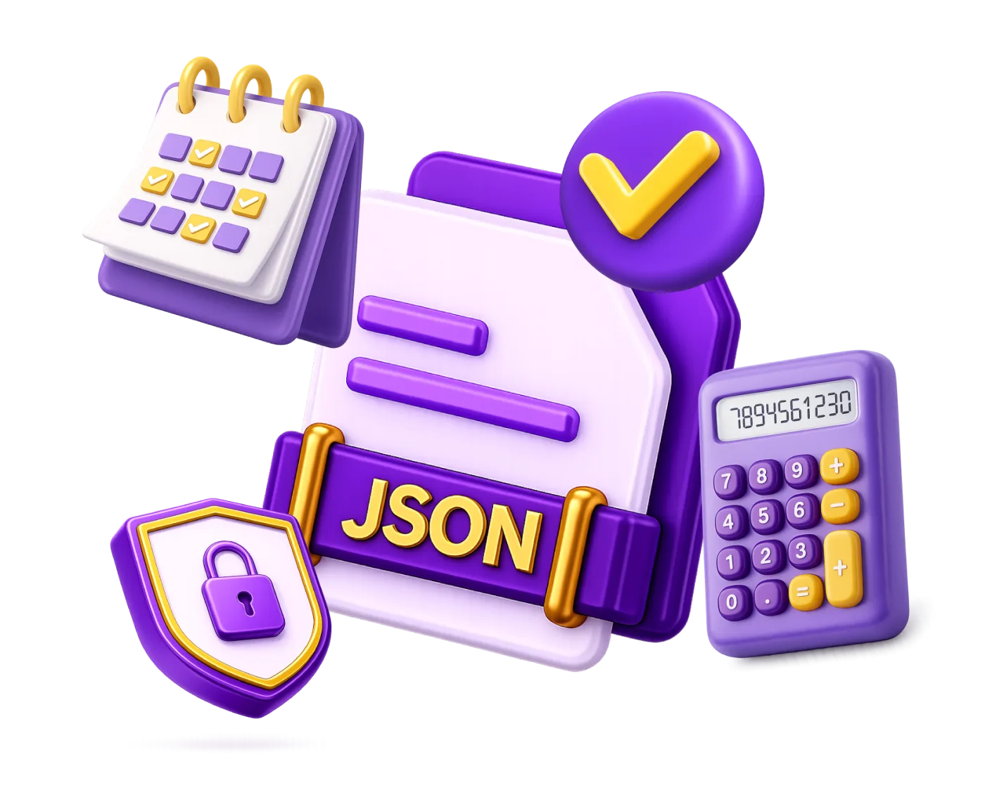 RIPS en formato JSON validado: calendario, verificación y seguridad